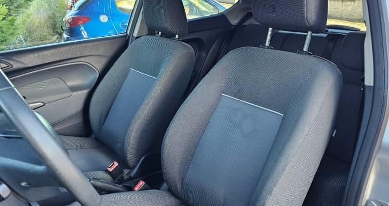 Occasion Ford Fiesta 71 ch (52 kW) 2011 Gris Citadine