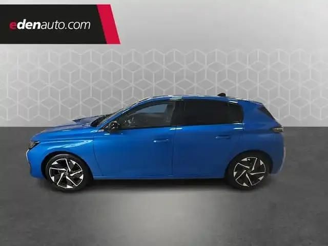 Occasion Peugeot 308 Allure 130 ch (95 kW) 2022 Bleu Berline