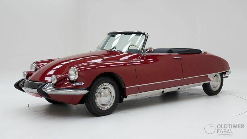 Autres Utilisé 1963 Citroën DS Cabriolet | 169 950 € - Image 1/4