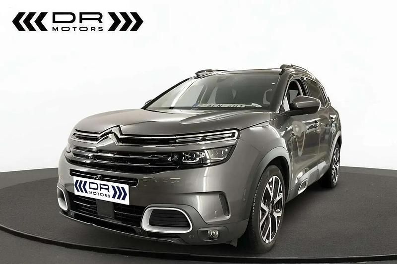 Gris Occasion 2021 Citroën C5 Aircross PureTech SUV | 23 995 € (Prix juste) - Image 1/4