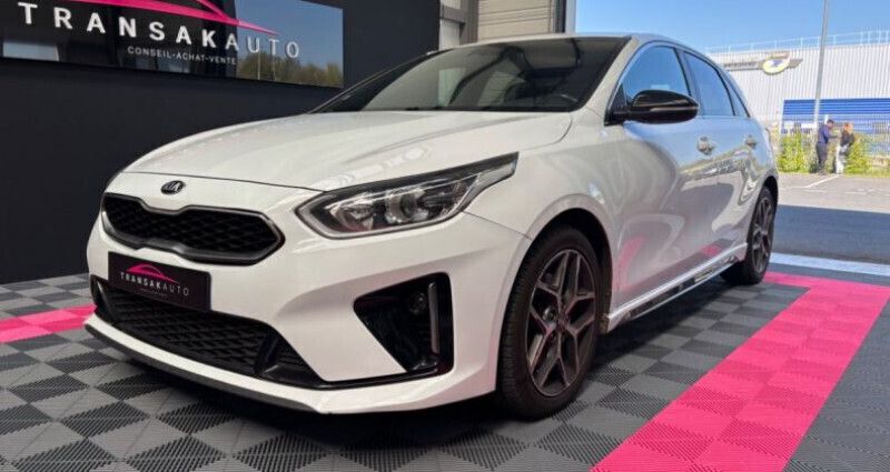 Utilisé 2019 Kia Ceed GT GT-Line Berline | 11 900 € - Image 1/4