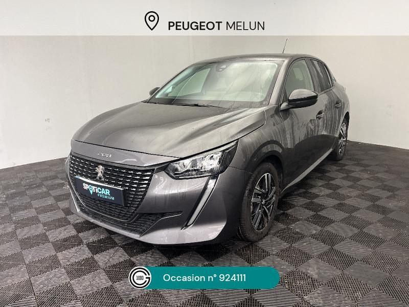 Utilisé 2023 Peugeot 208 Style Citadine | 15 480 € (Bon prix) - Image 1/4