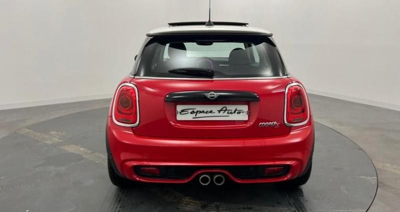 Occasion Mini Cooper S Hatch 192 ch (141 kW) 2018 Citadine