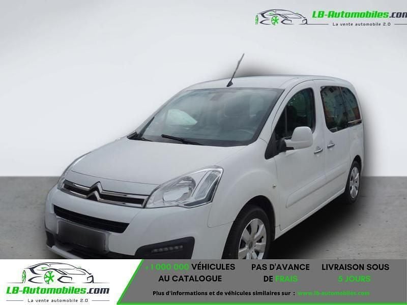 Utilisé 2015 Citroën Berlingo Monospace | 13 600 € (Bon prix) - Image 1/4