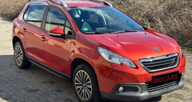 Utilisé 2014 Peugeot 2008 Active SUV | 9 950 € (Prix juste) - Image 1/4