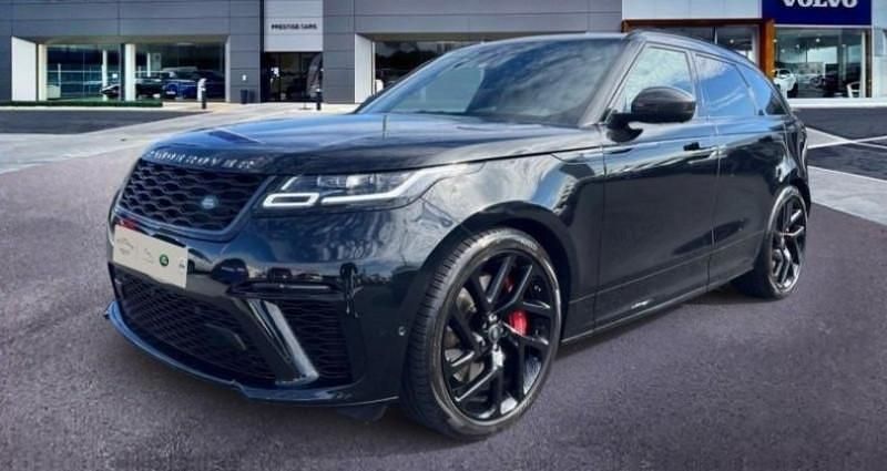 Utilisé 2019 Land Rover Range Rover Velar SVAutobiography Dynamic Black SUV | 66 900 € - Image 1/4