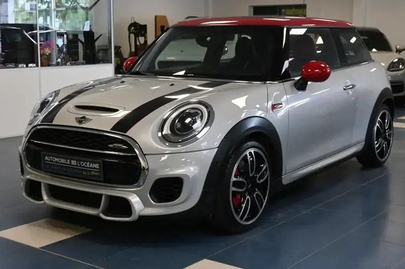 Gris Utilisé 2018 Mini John Cooper Works Hatch Citadine | 23 869 € - Image 1/4