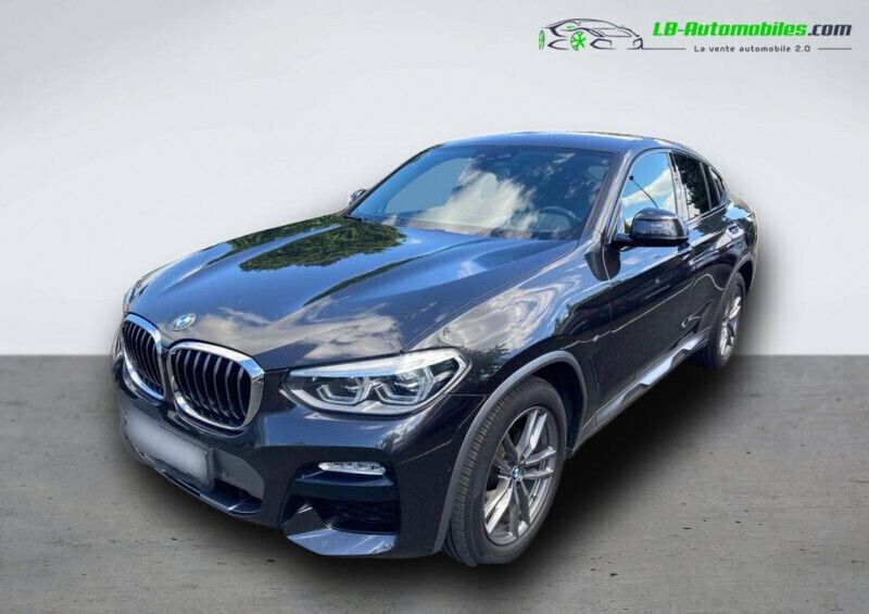 Utilisé 2019 BMW X4 Comfort Edition SUV | 41 900 € (Prix cher) - Image 1/4