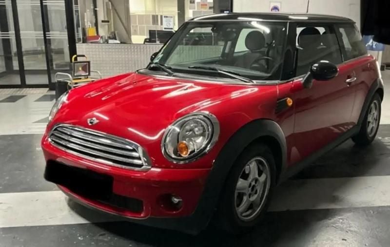 Rouge Occasion 2008 Mini Cooper Chili Citadine | 7 900 € (Prix juste) - Image 1/4