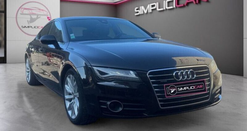 Utilisé 2010 Audi A7 Sportback Ambiente Citadine | 17 990 € - Image 1/4