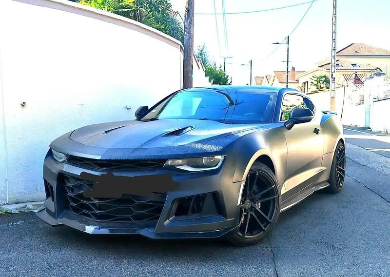 Utilisé 2017 Chevrolet Camaro ZL1 Coupé | 47 900 € - Image 1/4