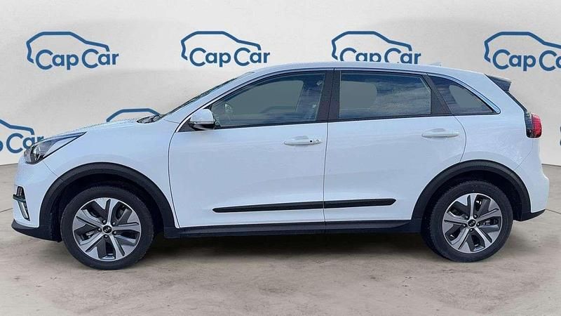 Occasion Kia e-Niro Motion 100 kW (136 ch) 2021 Blanc SUV
