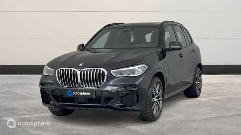 Noir Utilisé 2023 BMW X5 M Sport SUV | 57 499 € (Prix juste) - Image 1/4