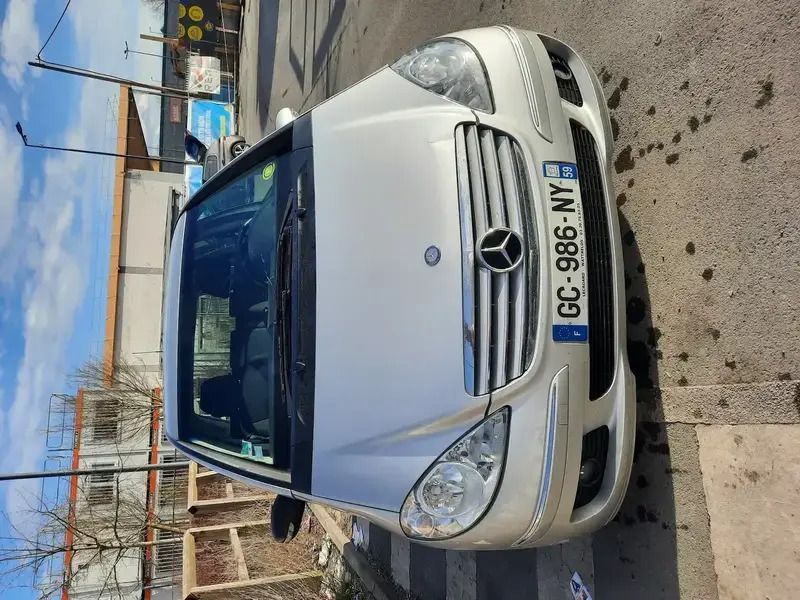 Utilisé 2007 Mercedes A180 Avantgarde Berline | 4 900 € (Prix juste) - Image 1/4