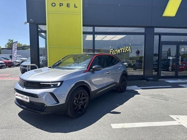 Noir Utilisé 2023 Opel Mokka SUV | 17 989 € (Super prix) - Image 1/4