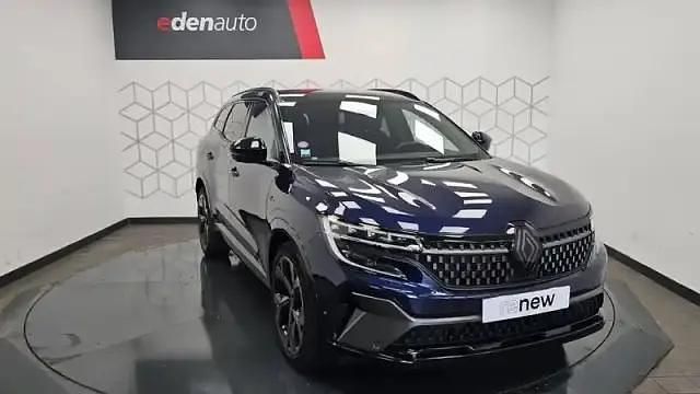 Bleu Occasion 2024 Renault Espace Esprit Alpine Monospace | 33 290 € (Super prix) - Image 1/4