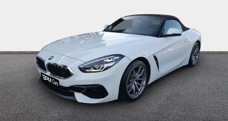 Utilisé 2020 BMW Z4 Sport Line Cabriolet | 37 890 € (Bon prix) - Image 1/4