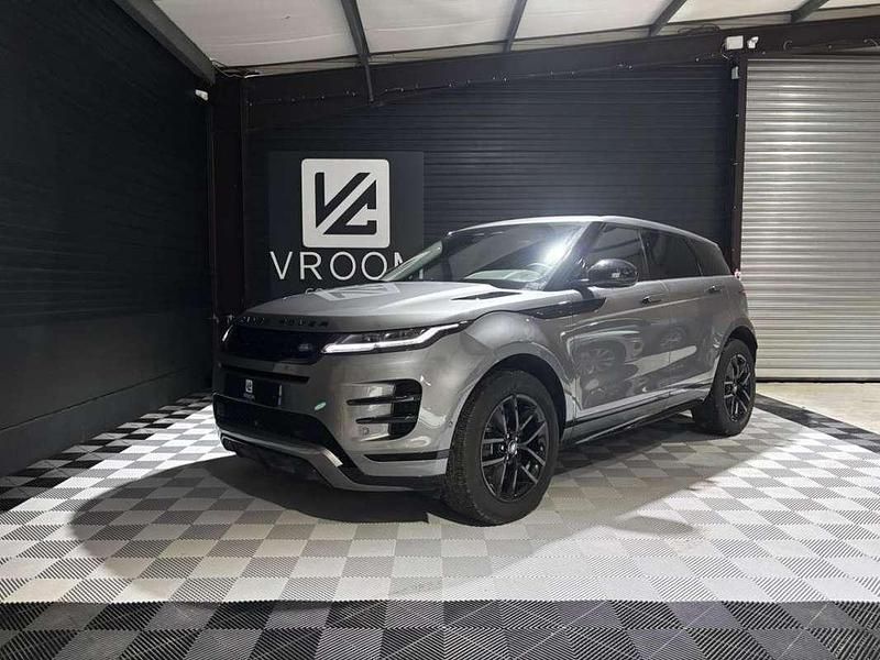 Occasion Land Rover Range Rover evoque SE Dynamic 269 ch (197 kW) 2024 Gris SUV