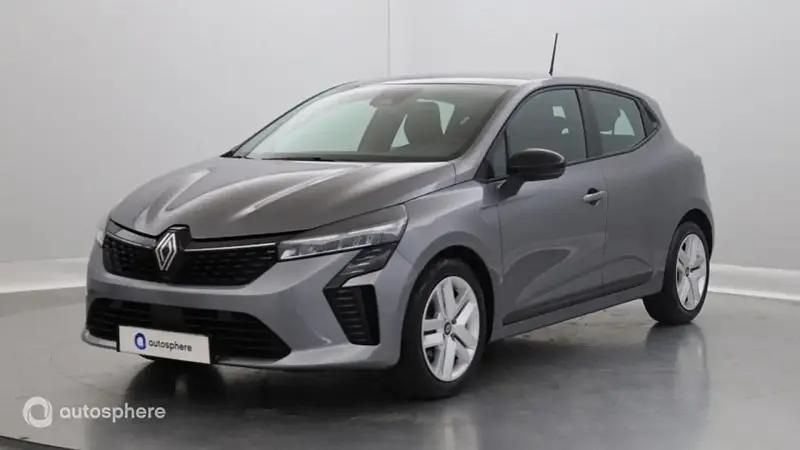 Utilisé 2024 Renault Clio V Evolution Berline | 16 199 € (Prix juste) - Image 1/4