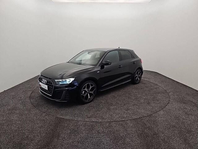 Noir mythique métallisé Occasion 2025 Audi A1 Sportback S-Line Citadine | 33 700 € - Image 1/4