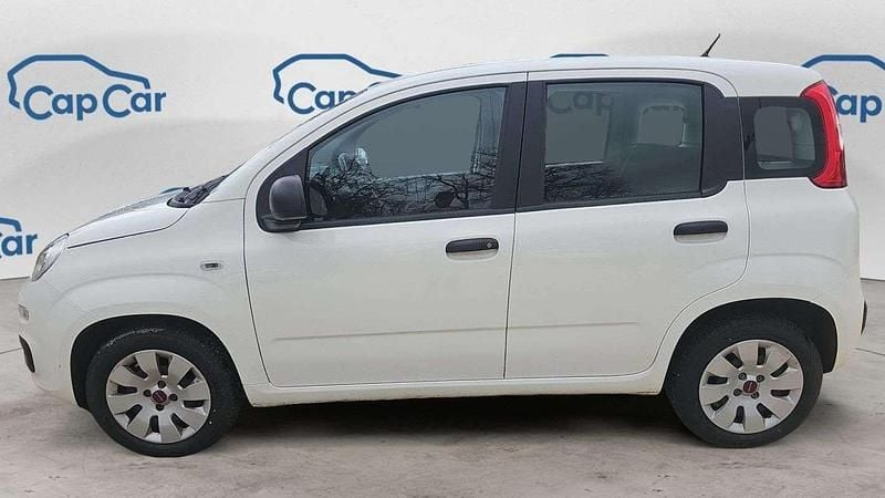 Occasion Fiat Panda 69 ch (50 kW) 2019 Blanc Citadine