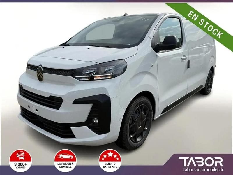 Blanc Nouvelle 2025 Citroën Jumpy Berline | 31 107 € (Prix juste) - Image 1/4