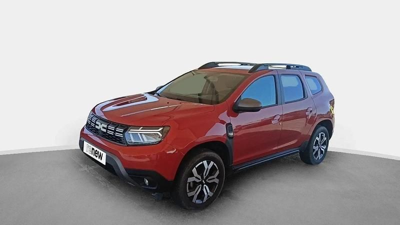 Orange Occasion 2024 Dacia Duster Journey SUV | 22 490 € (Prix juste) - Image 1/4