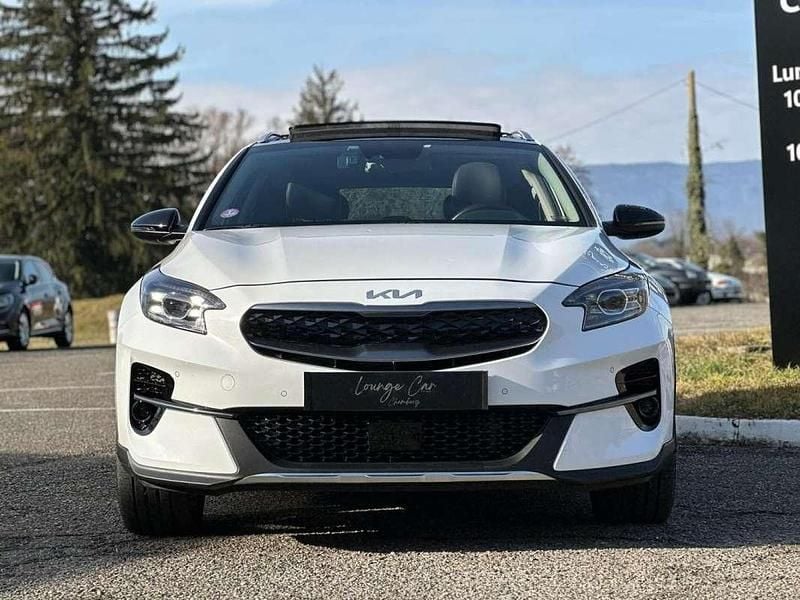Occasion Kia XCeed 106 ch (77 kW) 2022 Blanc SUV