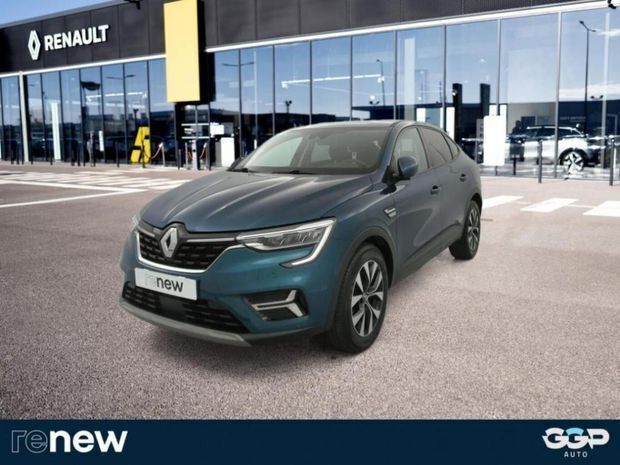 Bleu Utilisé 2023 Renault Arkana Evolution SUV | 23 499 € (Prix assez cher) - Image 1/4