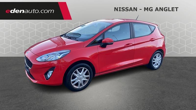 Utilisé 2019 Ford Fiesta Trend Citadine | 10 490 € (Prix juste) - Image 1/4