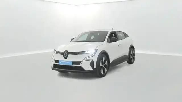 Glacier Occasion 2022 Renault Megane E-Tech Berline | 17 490 € - Image 1/4