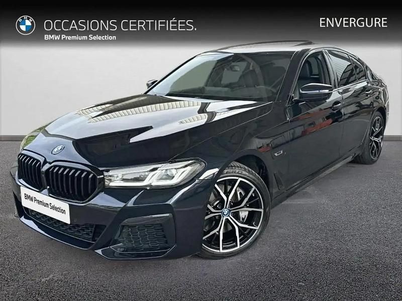 Noir Utilisé 2023 BMW 545 M Sport Berline | 59 480 € (Prix juste) - Image 1/4