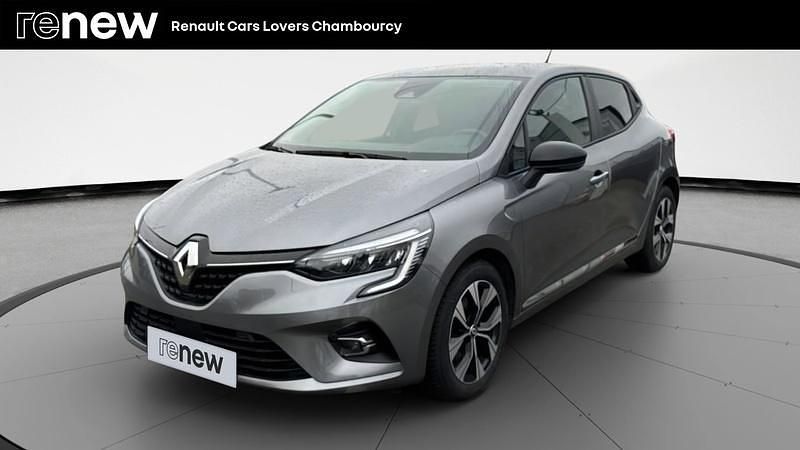 Gris Utilisé 2023 Renault Clio V Evolution Citadine | 15 380 € (Prix juste) - Image 1/4