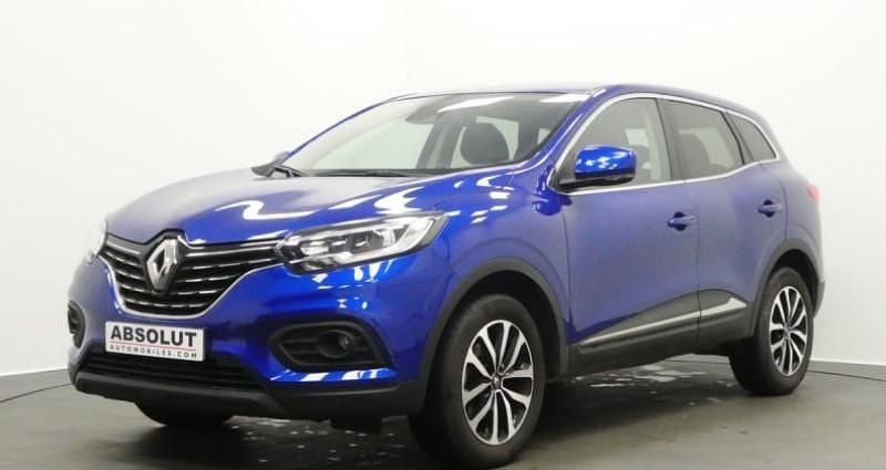 Utilisé 2022 Renault Kadjar Evolution SUV | 17 488 € (Bon prix) - Image 1/1