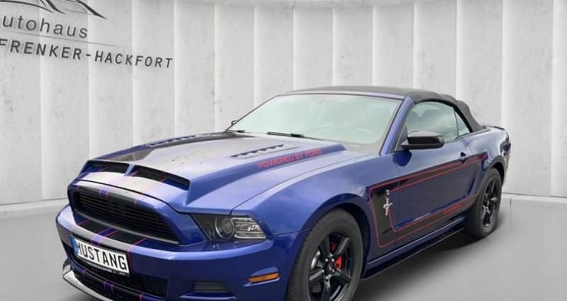 Utilisé 2012 Ford Mustang Coupé | 19 999 € - Image 1/4