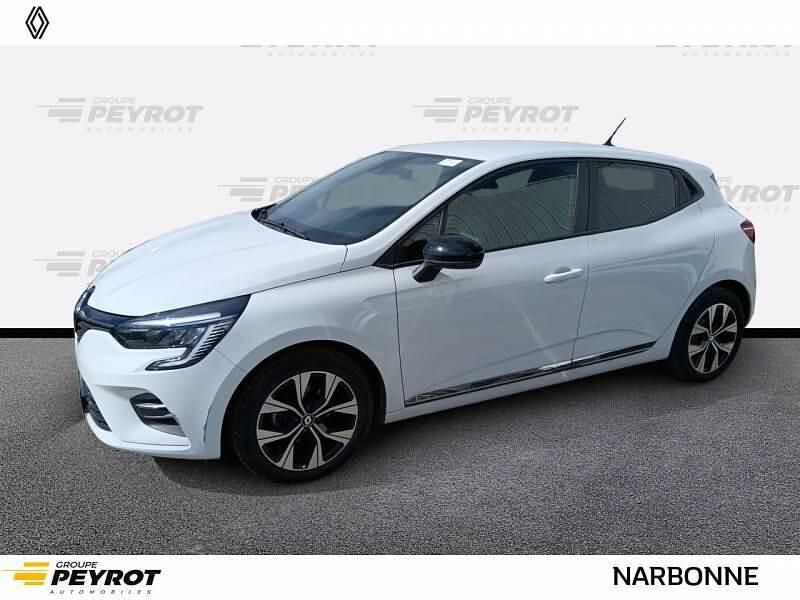 Occasion Renault Clio V Evolution 2023 Blanc Citadine