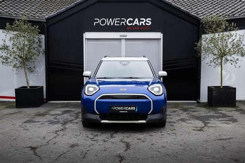 Nouvelle Mini Aceman Favoured 135 kW (184 ch) 2025 Bleu SUV