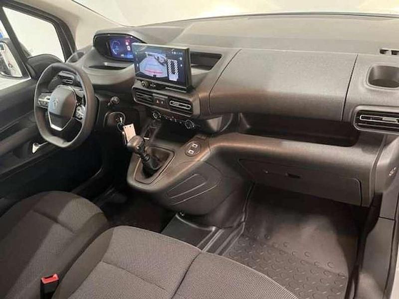 Occasion Peugeot Partner Premium 131 ch (96 kW) 2024 Blanc Monospace