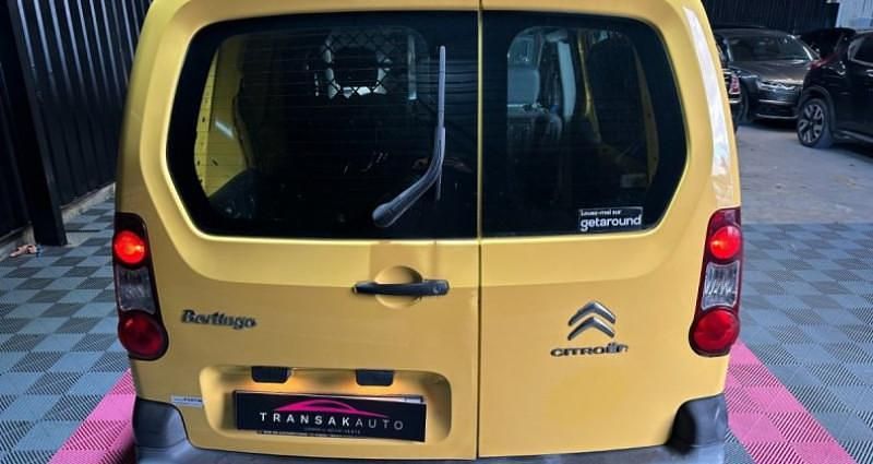 Occasion Citroën Berlingo 75 ch (55 kW) 2013 Monospace