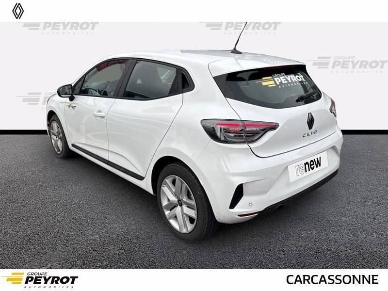Occasion Renault Clio V Evolution 100 ch (73 kW) 2024 Blanc Citadine