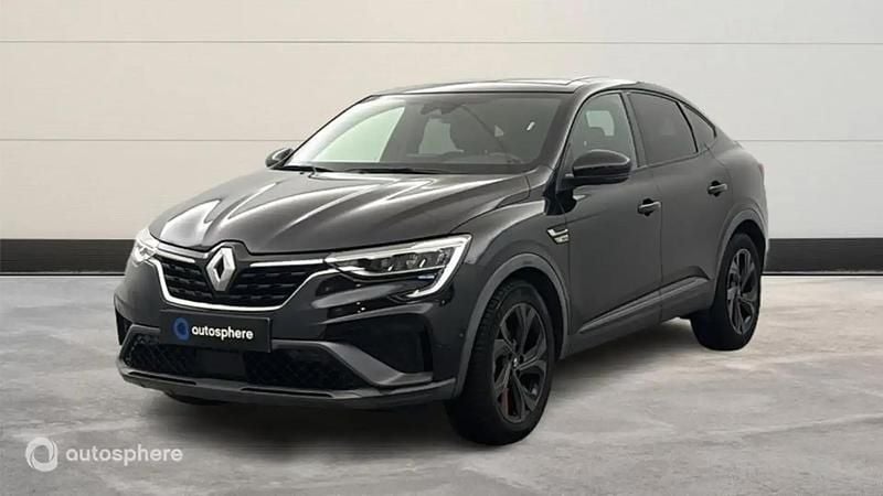 Occasion 2022 Renault Arkana RS Line SUV | 20 299 € (Prix juste) - Image 1/4