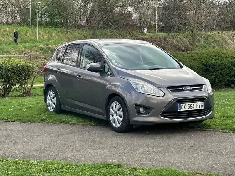 Utilisé 2010 Ford C-MAX Trend Monospace | 3 800 € - Image 1/4