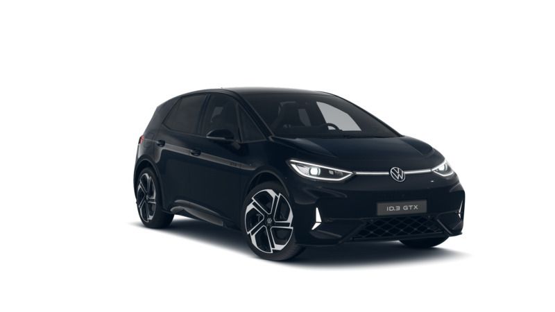 Nouvelle 2025 VW ID.3 GTX Citadine | 52 961 € (Prix assez cher) - Image 1/4