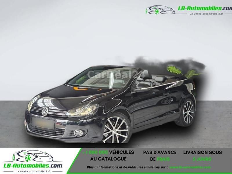 Occasion VW Golf Cabriolet 160 ch (117 kW) 2011 Cabriolet