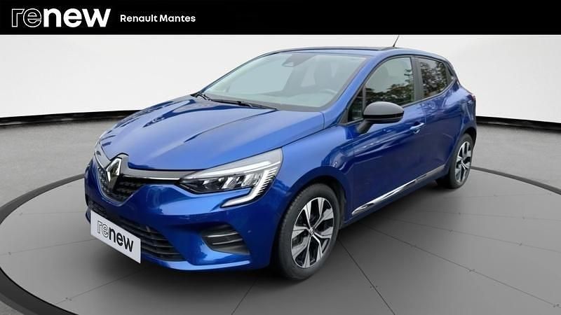 Bleu Utilisé 2023 Renault Clio V Evolution Citadine | 14 480 € (Prix juste) - Image 1/4