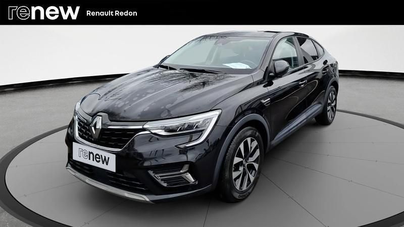 Noir Utilisé 2023 Renault Arkana Evolution SUV | 19 990 € (Bon prix) - Image 1/4