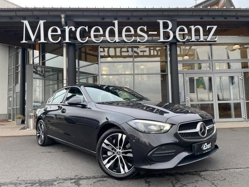 Occasion 2023 Mercedes C300e Berline | 36 890 € (Prix juste) - Image 1/4