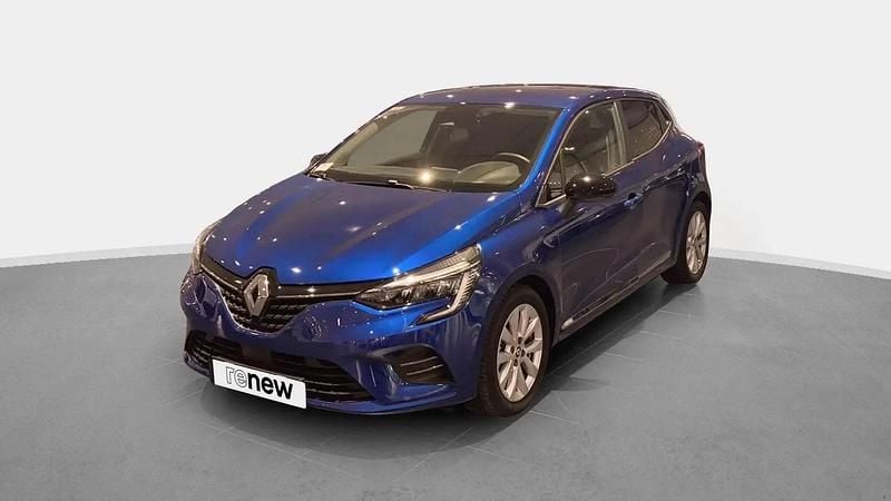 Bleu Utilisé 2023 Renault Clio V Evolution Citadine | 17 950 € (Prix juste) - Image 1/4