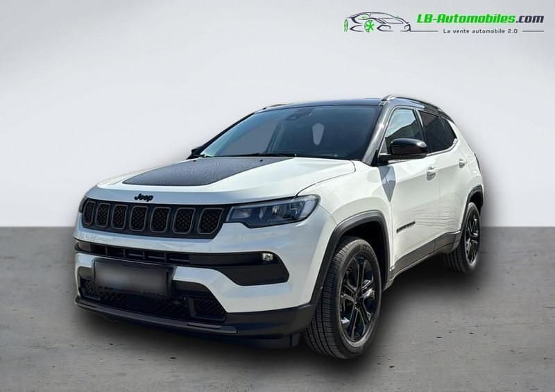 Utilisé 2022 Jeep Compass SUV | 27 600 € (Bon prix) - Image 1/4
