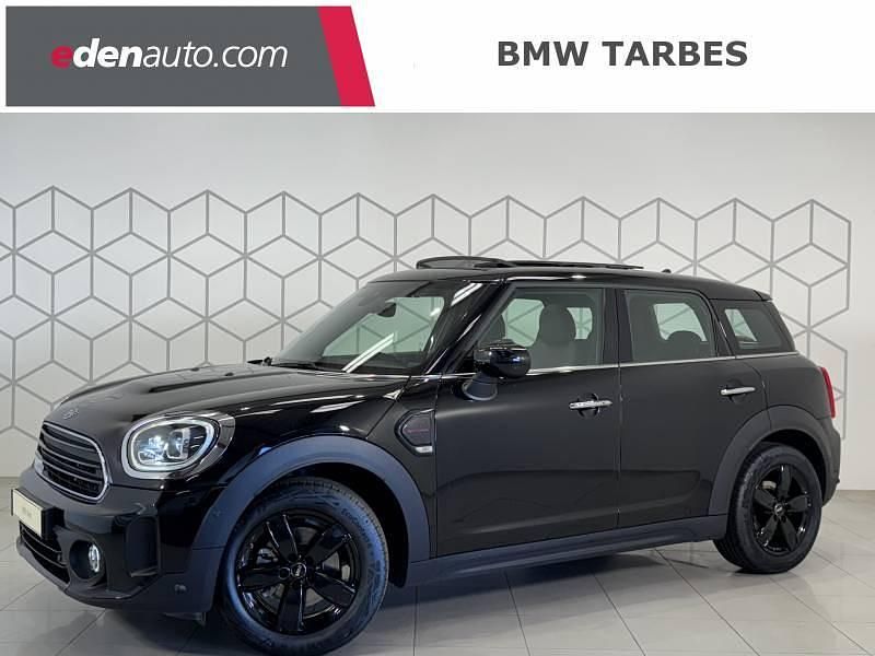 Utilisé 2022 Mini Cooper Countryman SUV | 26 590 € (Prix juste) - Image 1/4